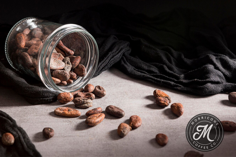 قهوه میکس 30% عربیکا